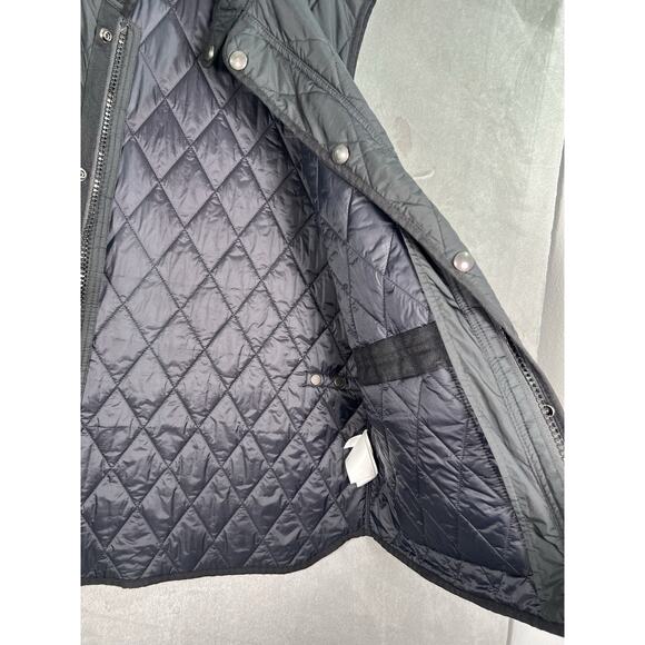 Polo Ralph Lauren Mens Size 2XL Black Sleeveless Quilted Shell Gilet Vest - Picture 11 of 16